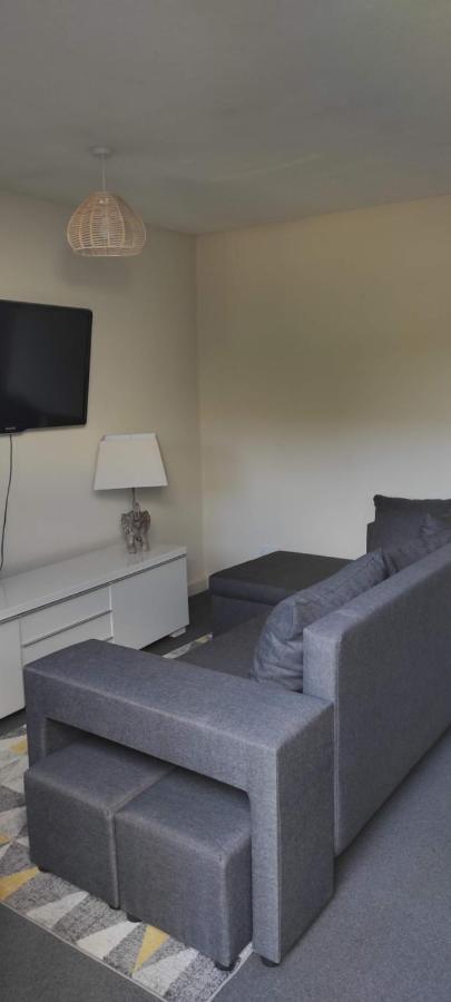 Apartmán Garden Flat At The Infamous Piltdown Man Pub Fletching Exteriér fotografie