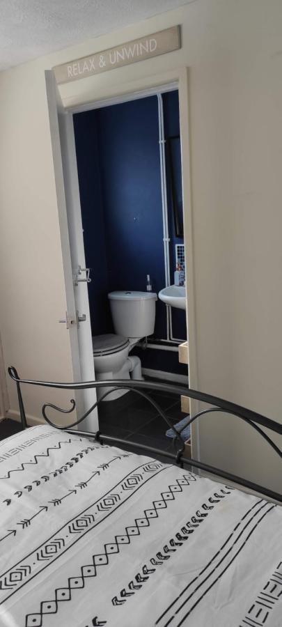 Apartmán Garden Flat At The Infamous Piltdown Man Pub Fletching Exteriér fotografie