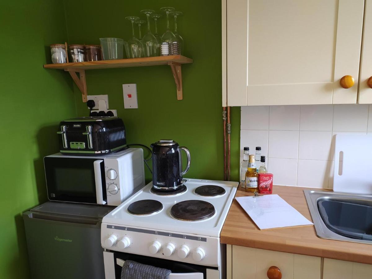 Apartmán Garden Flat At The Infamous Piltdown Man Pub Fletching Exteriér fotografie
